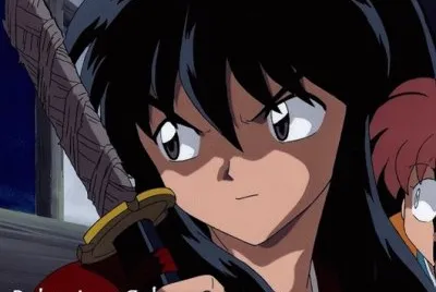 human inuyasha