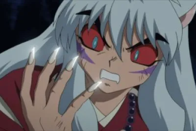 demon inuyasha
