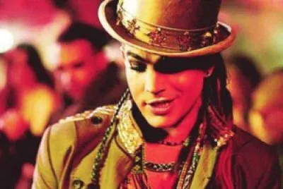 adam lambert if i had you