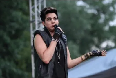 adam lambert idk