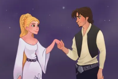 StarWars Tangled