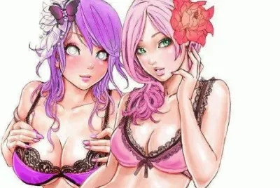 anime girls