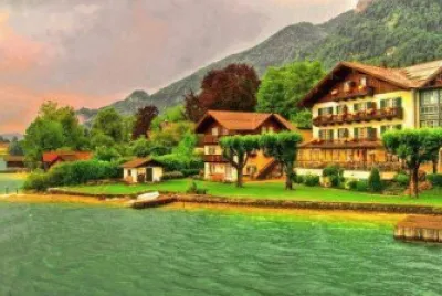 Salzkammergut, Austria