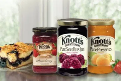 Famous Preserves-Knotts Berry Farm