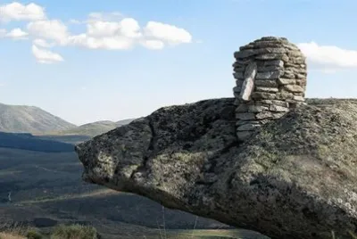 פאזל של Paisajes