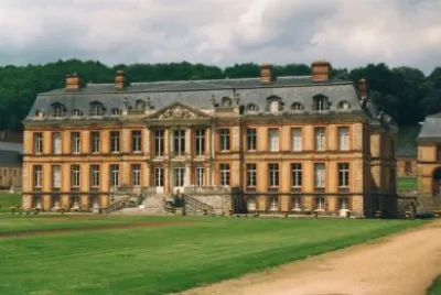 Chateau Dampierre-en-Yvelines