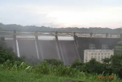 represa