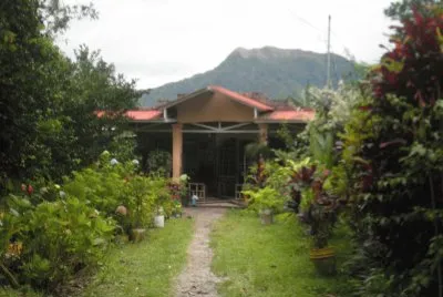 casa de campo