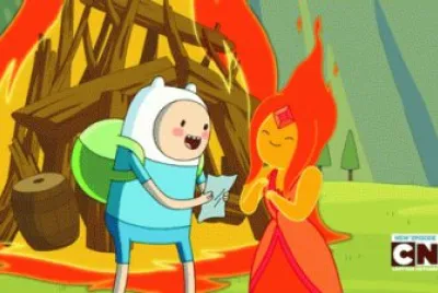 adventure time