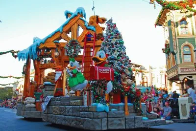 Christmas Parade