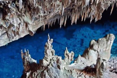 פאזל של Lago Azul-Bonito-MS