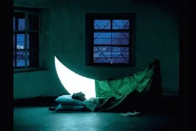 moon and me