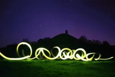 night neon