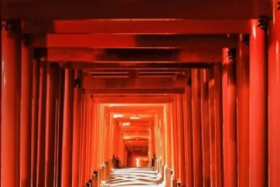 red