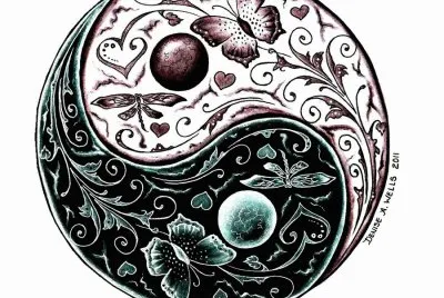 ying yang