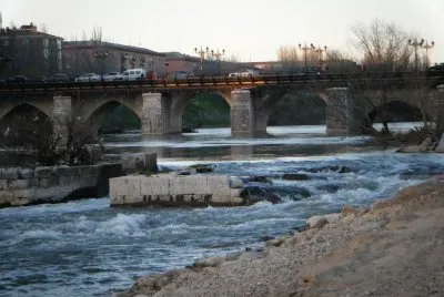 puentes  y  rios