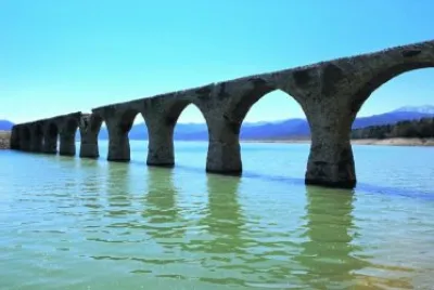 puentes  y  rios