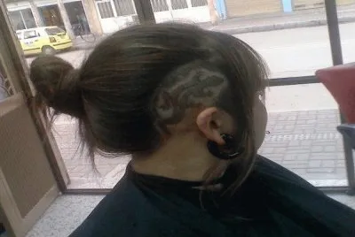 art hair