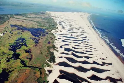 Delta do Parnaiba - Brasil