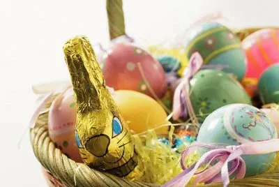 easter eggs