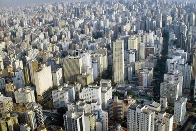 São Paulo Vista Parcial 1 - SP