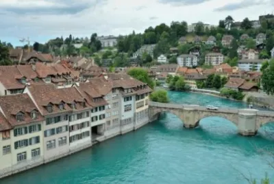 Bern Switzerland jigsaw puzzle