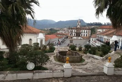 Ouro Preto - Minas Gerais - Brasil