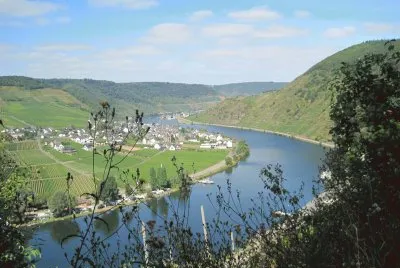 An der Mosel