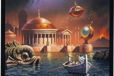 FaraÃ³n jigsaw puzzle