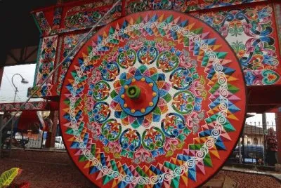 FaraÃ³n jigsaw puzzle