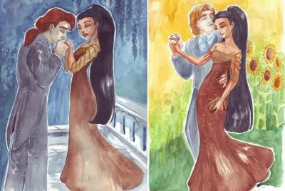 Pocahontas John