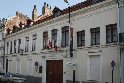 פאזל של Birth Place of Charles de Gaulle