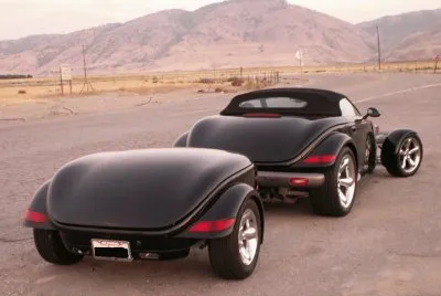 1999 Plymouth Prowler