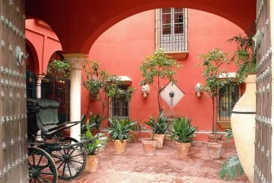 patio Andaluz 1