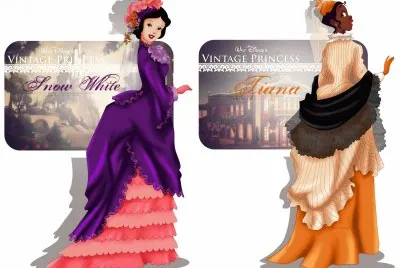 SnowWhite Tiana