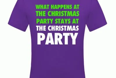 Christmas Party Etiquette