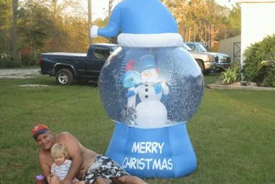 Christmas in Florida