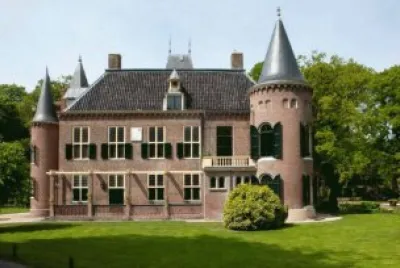 Castle de Keukenhof  Lisse the Netherlands