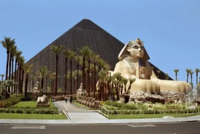Luxor Hotel Las Vegas