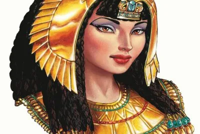 Cleopatra jigsaw puzzle