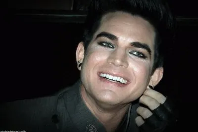 adam lambert jigsaw puzzle