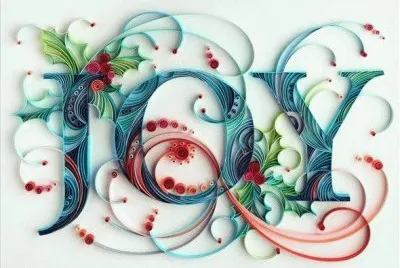 holiday jigsaw puzzle