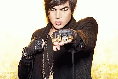 adam lambert jigsaw puzzle