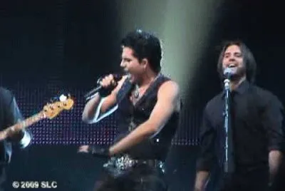 adam lambert jigsaw puzzle