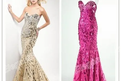 its all kinds of dresses in all kinds of ways of pretty dresses