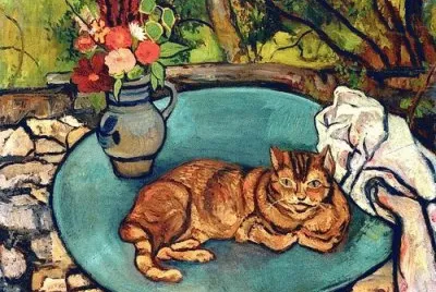 Gatos jigsaw puzzle