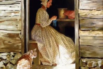 Gatos jigsaw puzzle