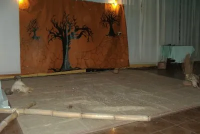 פאזל של teatro piumhi