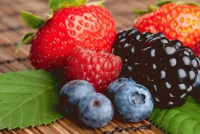 berries