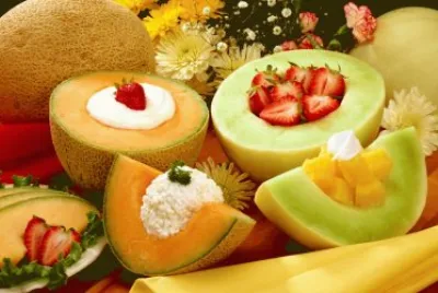 fruit dessert